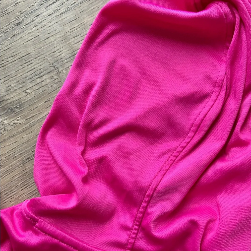 Speedo vibrant pink